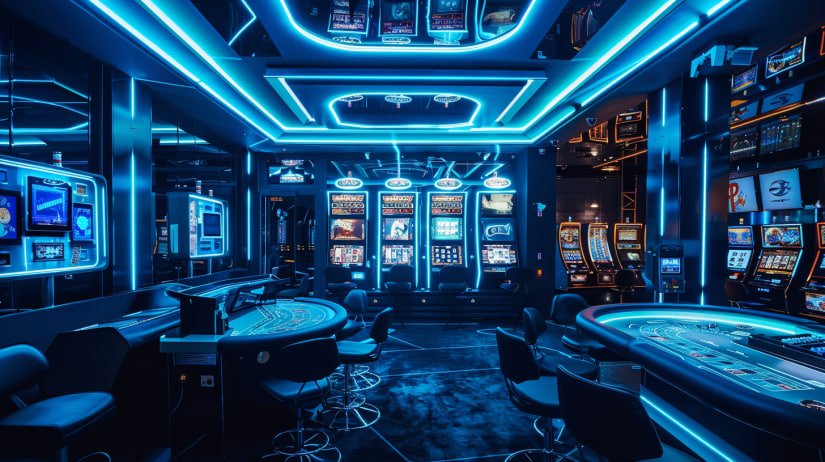 Video Slot Games ဇာတ်ကြောင်းပါသော HD ဂိမ်းများ